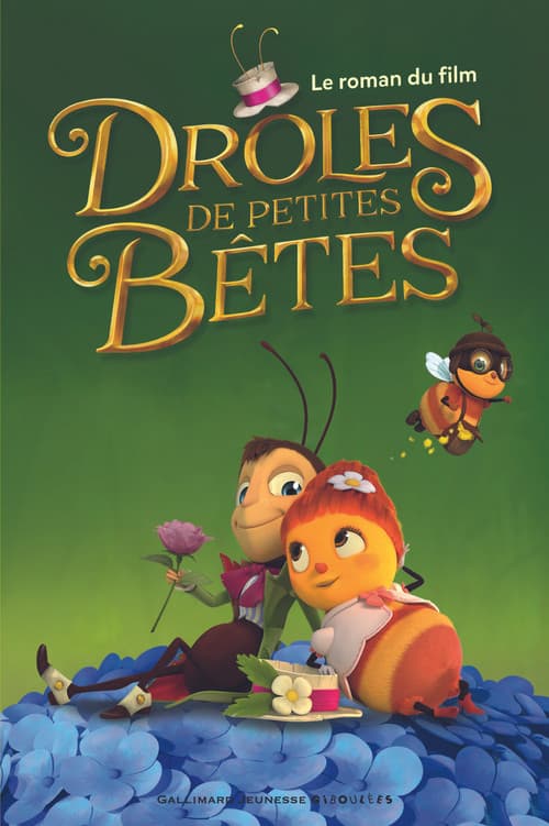 Les drôles de petites bêtes Season 1 poster