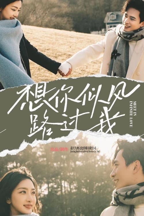 想你似风路过我 Season 1 poster