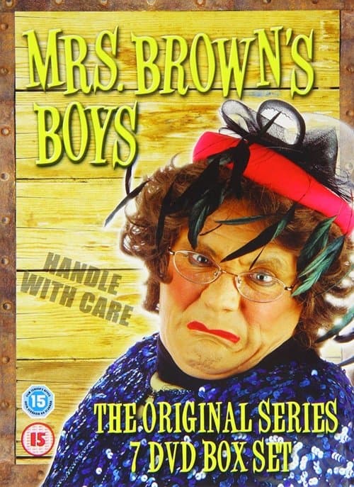 Mrs. Brown's Boys - The Original Series Series 1 poster
