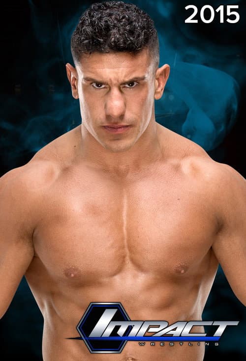 TNA iMPACT! Season 12 poster