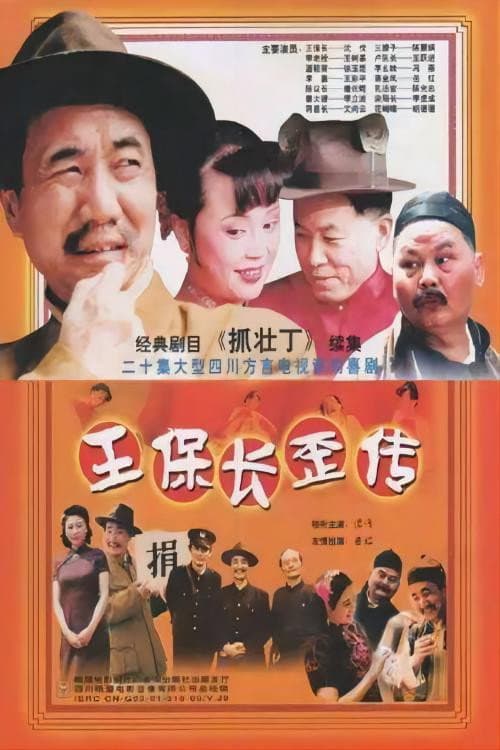 王保长歪传 Season 1 poster