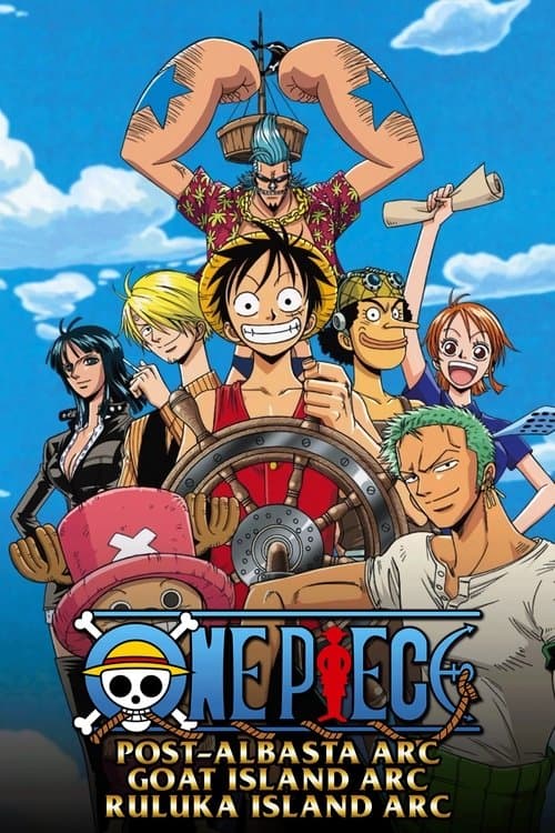 One Piece Dreams!, The Zenny Pirate Crew Sortie!, Beyond the Rainbow poster