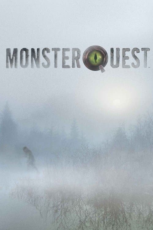 MonsterQuest Season 4 poster