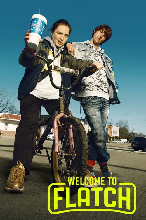 Welcome to Flatch Season 1 poster