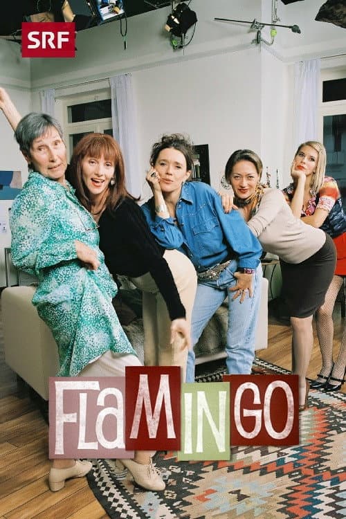 Flamingo Season 1 poster