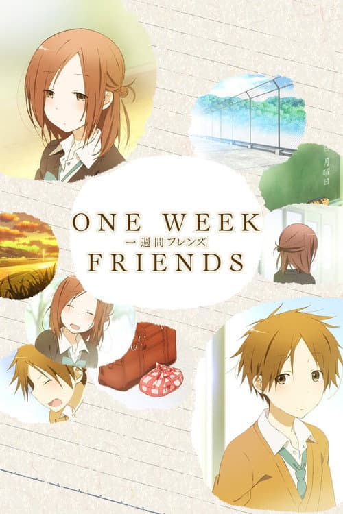 One Week Friends Season 1 poster