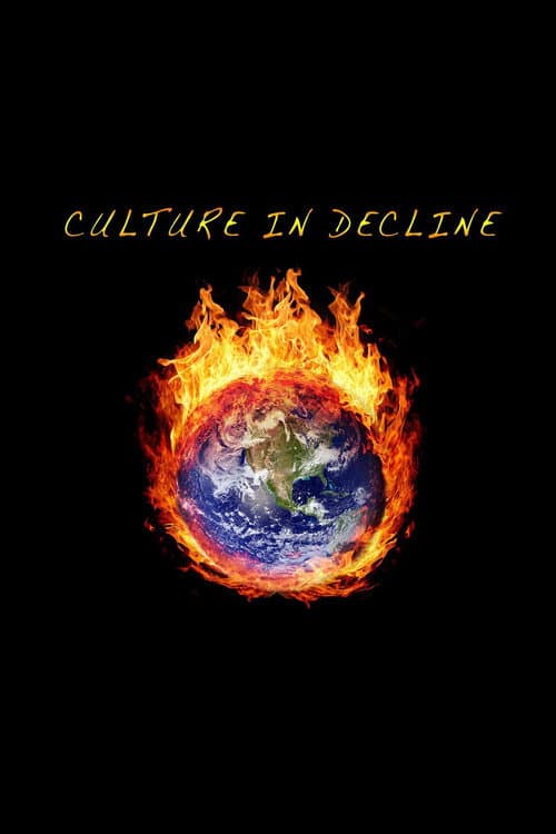 Culture in Decline Season 1 poster