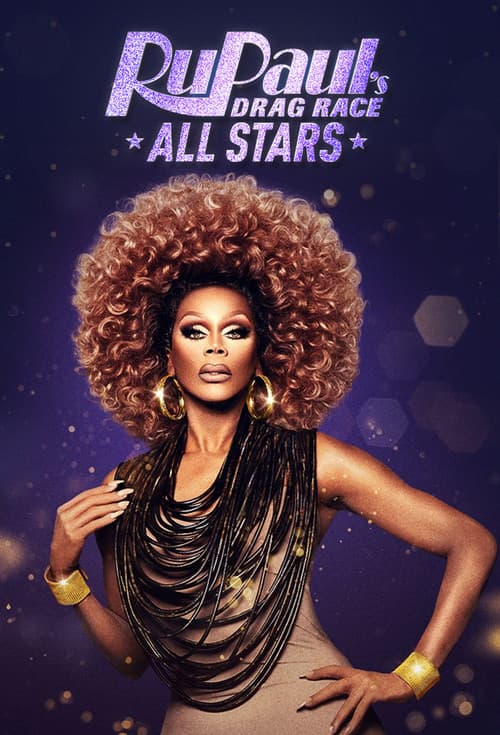 RuPaul's Drag Race All Stars Season 5 poster