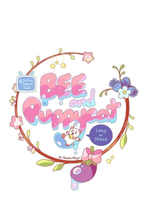Bee and PuppyCat Season 1 poster