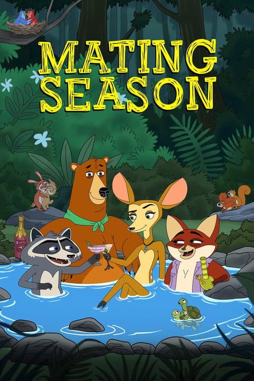 Mating Season Season 1 poster