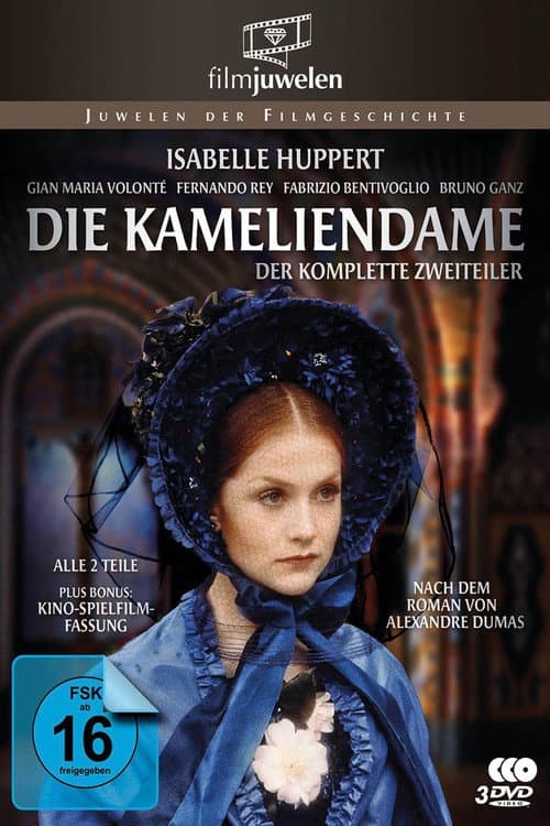 La Storia Vera Della Signora Dalle Camelie Season 1 poster