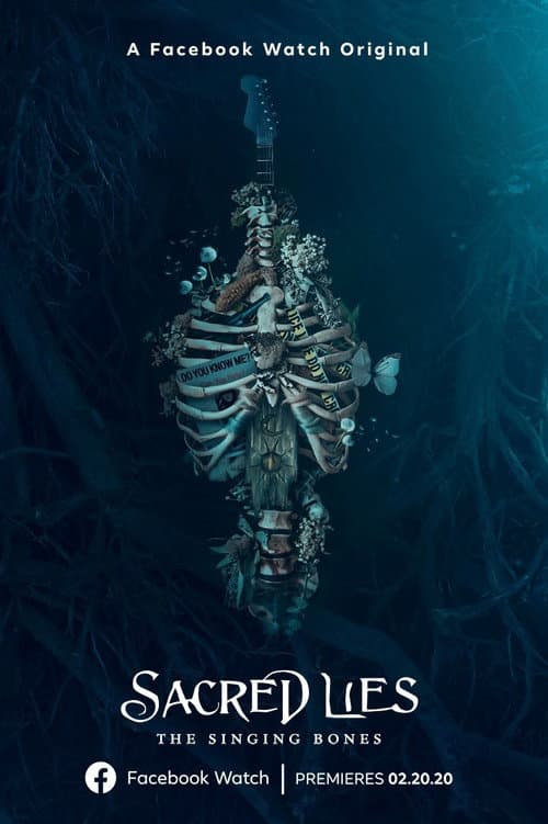 Sacred Lies Season 2 poster