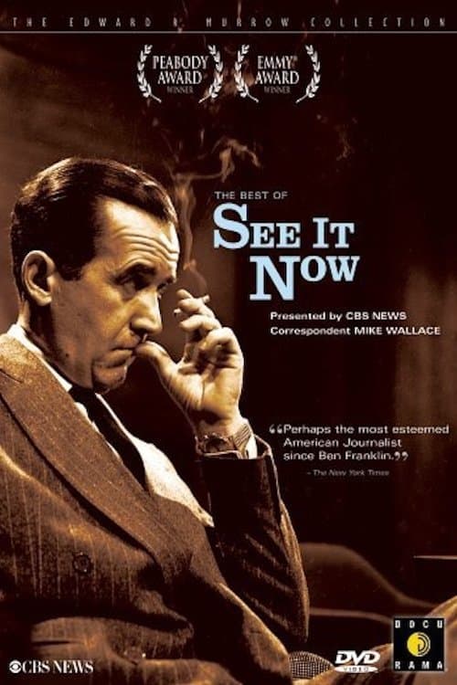 See It Now Season 1 poster