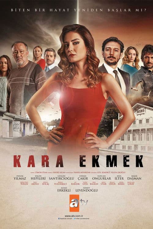 Kara Ekmek Season 1 poster