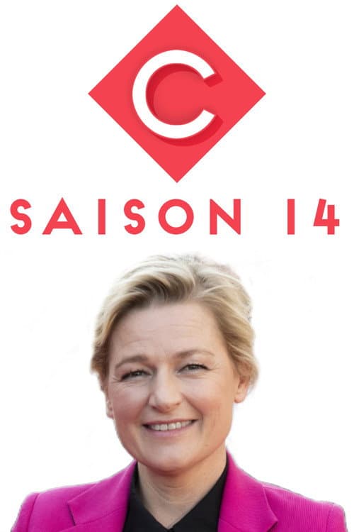 C à vous Season 14 poster