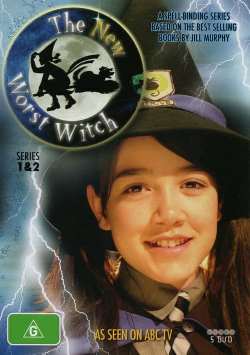 The New Worst Witch Season 2 poster