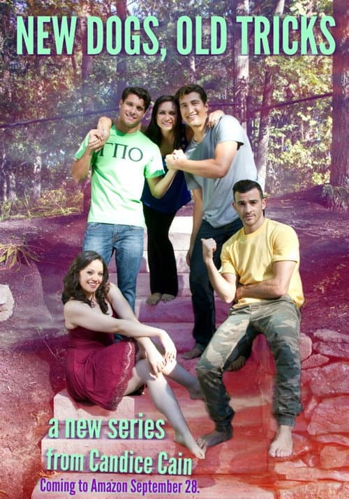 New Dogs, Old Tricks Season 1 poster