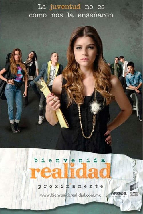 Welcome to Reality Season 1 poster