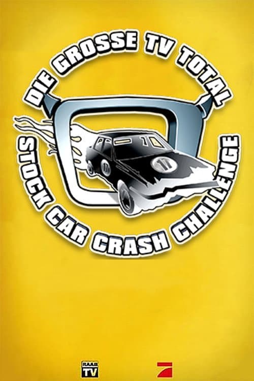 TV total Stock Car Crash Challenge Season 2 poster