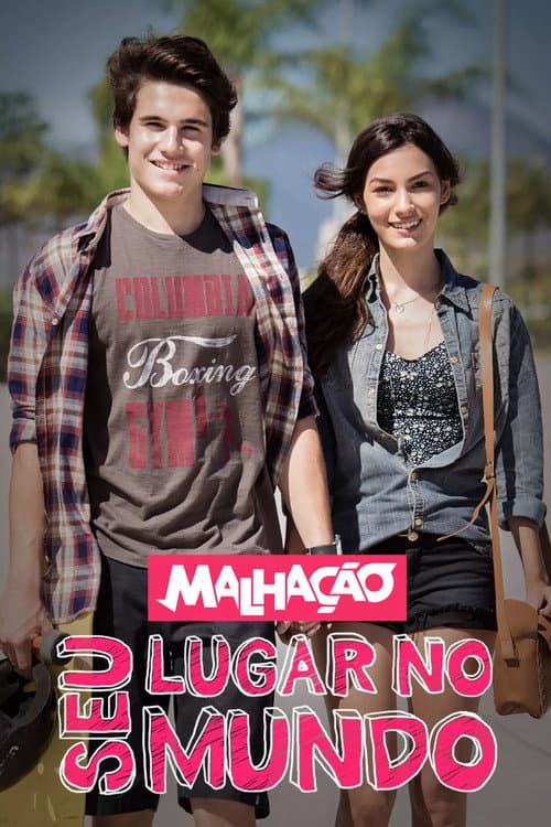 Young Hearts Seu Lugar no Mundo poster