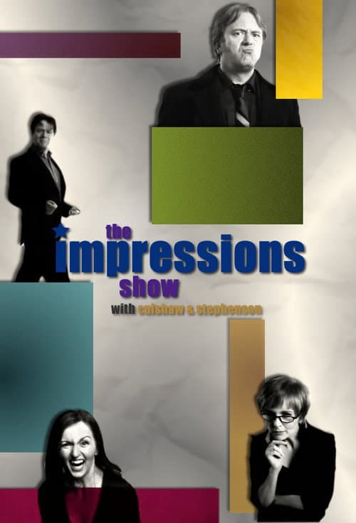The Impressions Show with Culshaw and Stephenson Season 2 poster