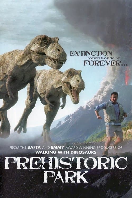 Prehistoric Park Season 1 poster