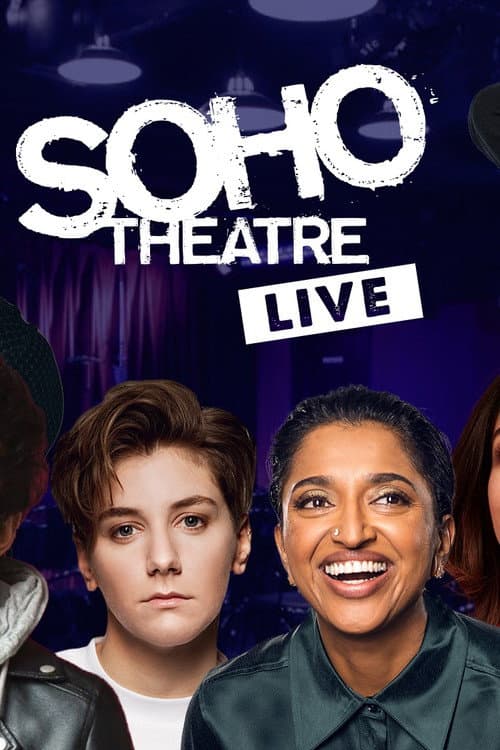 Soho Theatre Live Season 2 poster