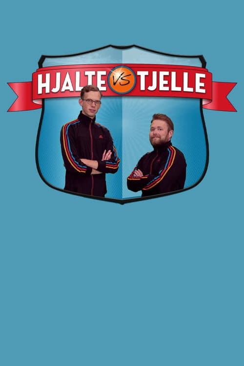 Hjalte vs Tjelle Season 1 poster