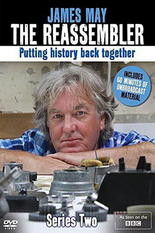 James May: The Reassembler Series 2 poster