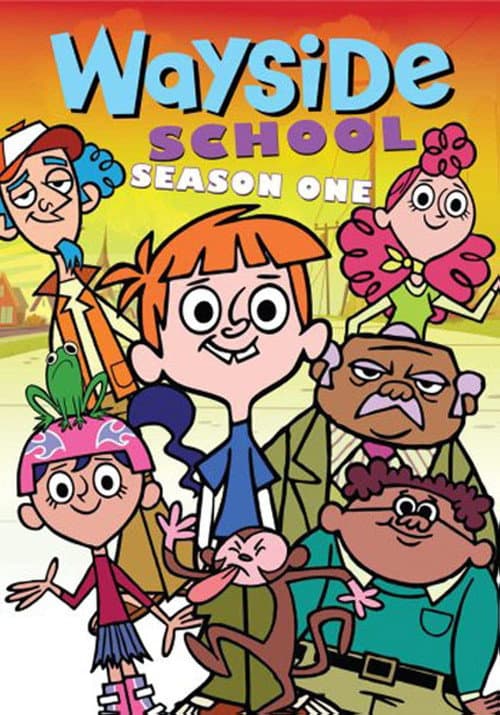 Wayside Season 1 poster