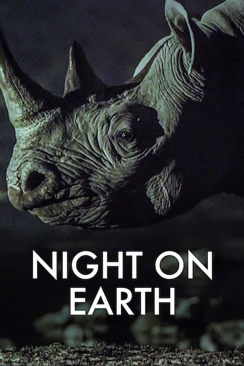 Night on Earth Season 1 poster