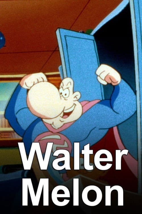 Walter Melon Season 2 poster