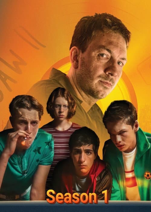Chabos Staffel 1 poster