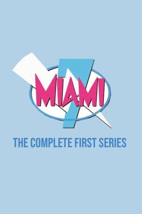 S Club 7 Miami 7 poster