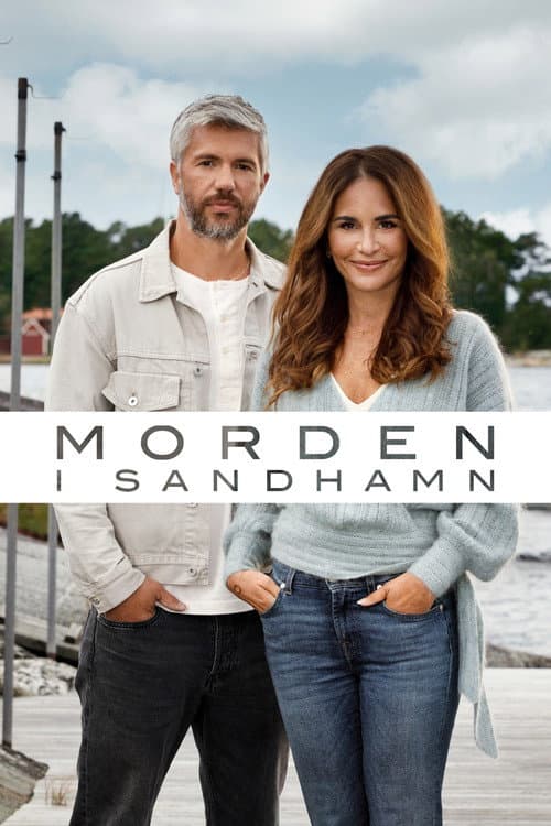 The Sandhamn Murders Season 9 poster
