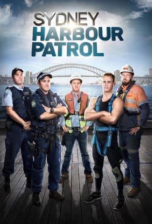 Sydney Harbour Patrol Season 1 poster