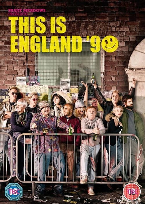 This Is England '90 Miniseries poster