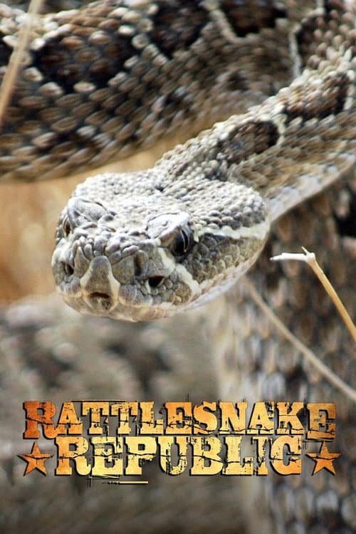 Rattlesnake Republic Season 1 poster