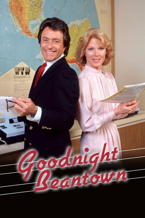 Goodnight, Beantown Season 2 poster
