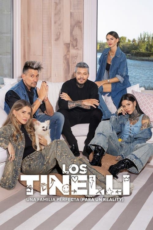 The Tinellis Season 1 poster