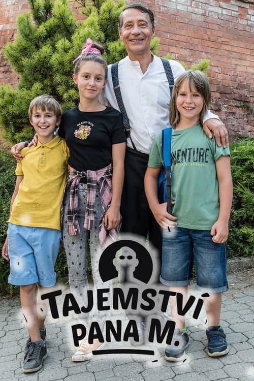 Tajemství pana M. Season 2 poster