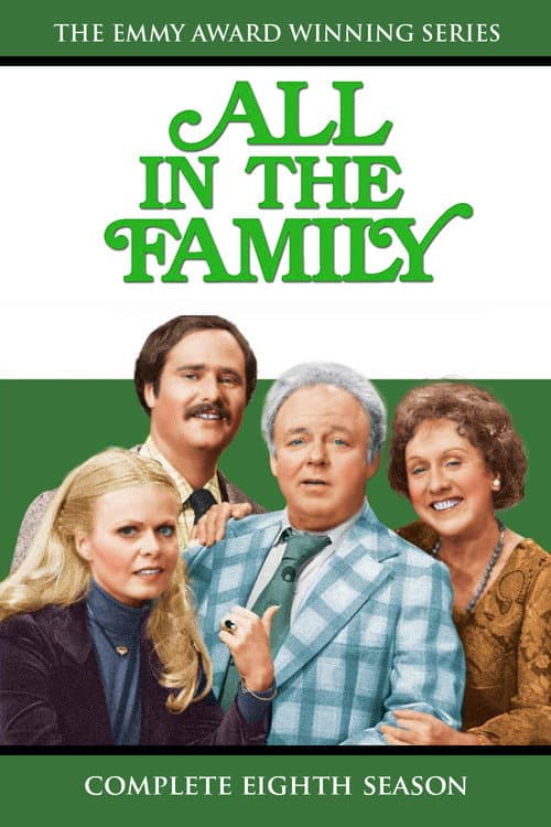 All in the Family Season 8 poster