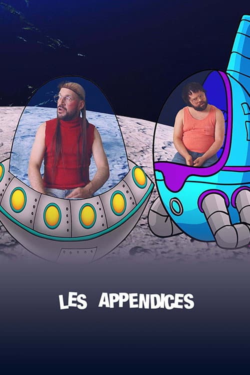 Les Appendices Season 2 poster