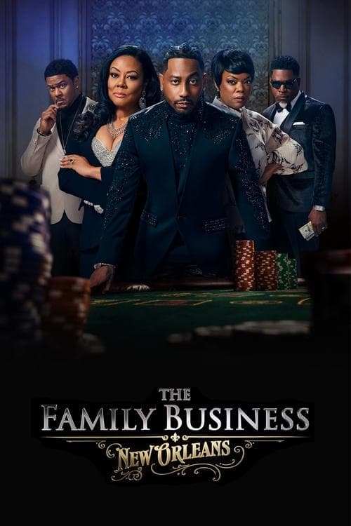 The Family Business: New Orleans Season 1 poster