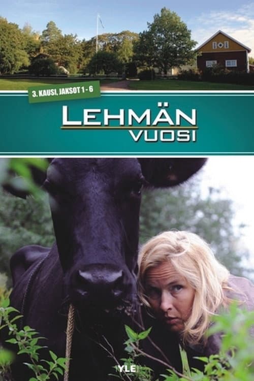 Lehmän vuosi Season 3 poster