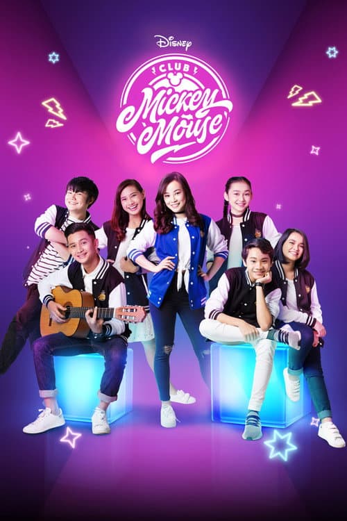 Club Mickey Mouse Season 3 poster