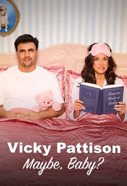 Vicky Pattison: Maybe, Baby? Season 1 poster