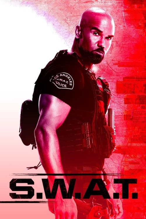 S.W.A.T. Season 3 poster