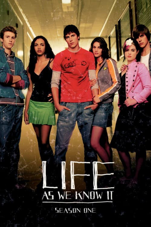 Life As We Know It Season 1 poster