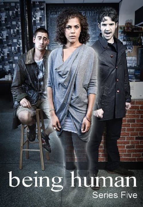 Being Human Series 5 poster